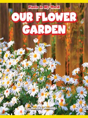 cover image of Our Flower Garden